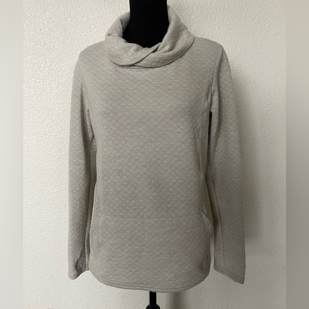 Women’s Kuhl Cowl Neck Athena oversized  Pullover- L